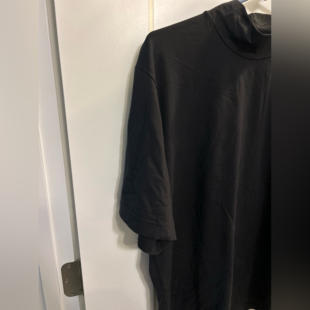 Harley Davidson High Neck T-Shirt - Picture 6 of 12